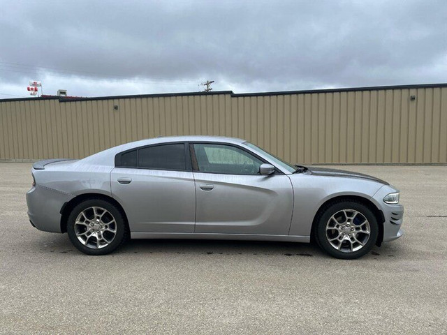 2017 Dodge Charger SXT AWD in Cars & Trucks in St. Albert - Image 4