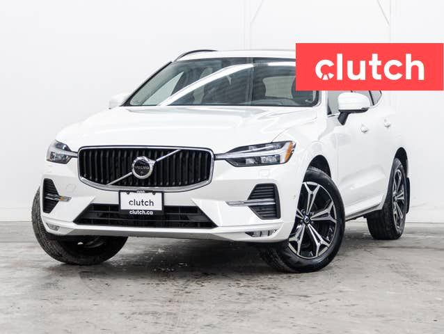 2022 Volvo XC60 B6 Momentum AWD w/Apple CarPlay & Android Auto,  in Cars & Trucks in City of Toronto