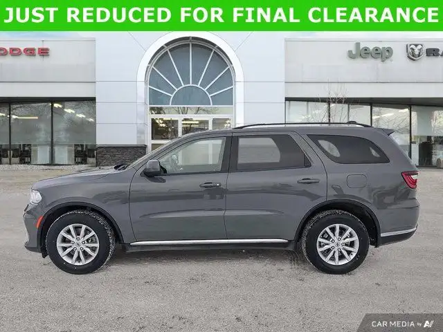 2021 Dodge Durango SXT | Apple Carplay | AWD | Park Assist62863212086273122