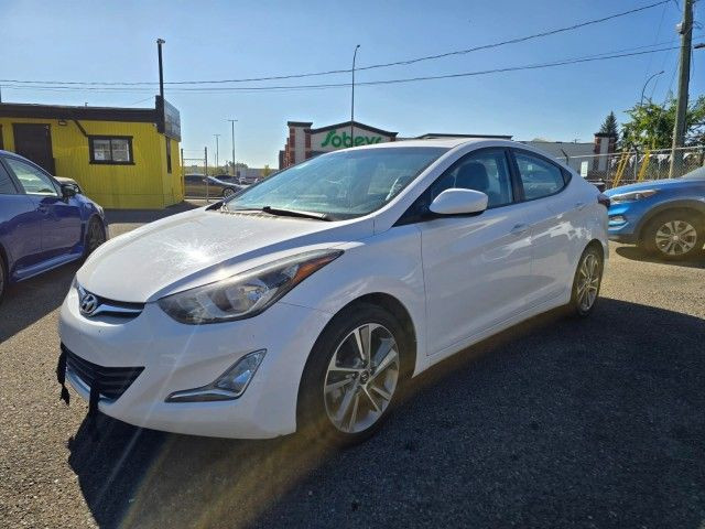 2016 Hyundai Elantra Sport Appearance - HEATED SEATS, BACKUP CAM in Cars & Trucks in Calgary