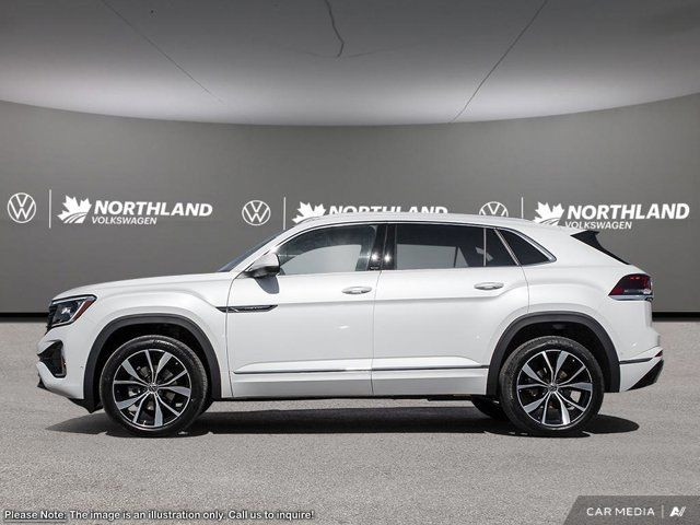 2025 Volkswagen Atlas Cross Sport Execline in Cars & Trucks in Calgary - Image 4