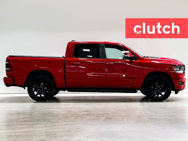2022 Ram 1500 Sport Crew Cab 4X4 w/ Apple CarPlay, Heated Front  in Cars & Trucks in Ottawa - Image 4
