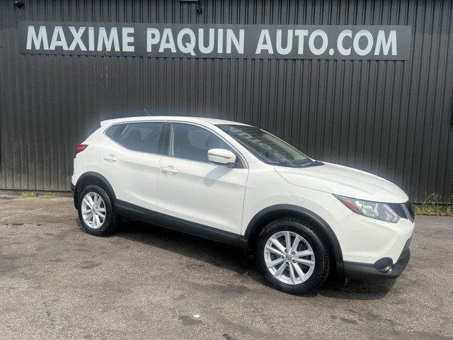 2018 Nissan Qashqai S in Cars & Trucks in Saint-Hyacinthe