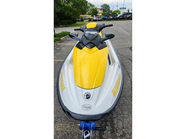 2007 Sea-Doo GTI SE 130 in Personal Watercraft in Sarnia - Image 3