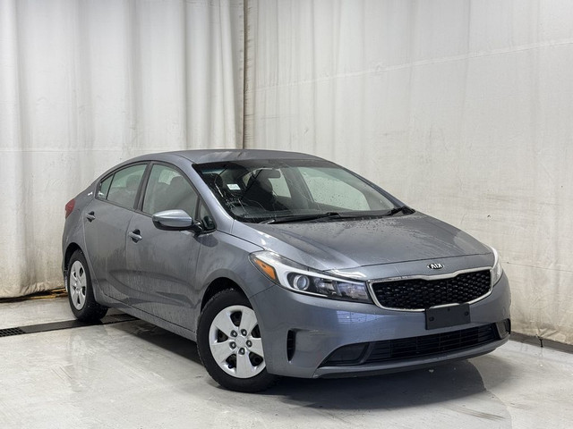 2018 Kia Forte LX - 6 Speed Manual Transmission, Bluetooth in Cars & Trucks in Strathcona County - Image 2