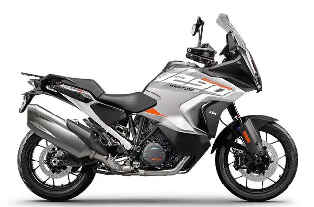 2024 KTM 1290 SUPER ADVENTURE S in Street, Cruisers & Choppers in Kelowna - Image 2