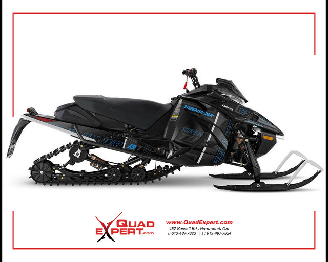 2025 Yamaha Sidewinder L-TX LE EPS - Extra $500 Rebate in Snowmobiles in Ottawa