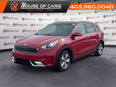  2018 Kia Niro EX HYBRID Bluetooth/ Heated Seats