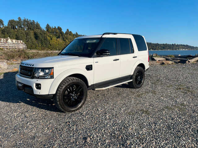 2015 Land Rover LR4 HSE LUX in Cars & Trucks in Delta/Surrey/Langley - Image 4