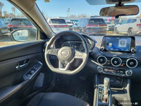 This Nissan Sentra delivers a Regular Unleaded I-4 2.0 L/122 engine powering it's sleek transmission... (image 8)