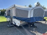 2012 COACHMEN CLIPPER SPORT 127ST Tent Trailer