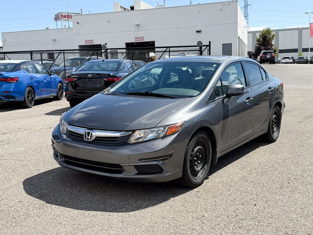 2012 Honda Civic EX in Cars & Trucks in City of Toronto - Image 4