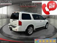 2014 Nissan Armada No Accidents | Safety Certification Included Financing & Warranty Options Availab... (image 8)