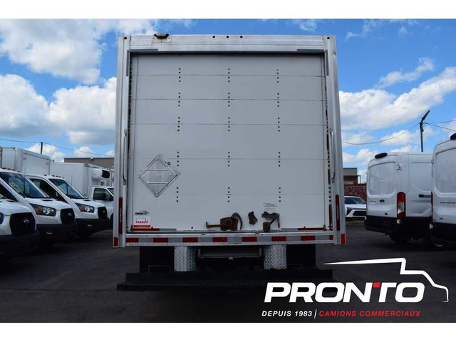 2019 Chevrolet Express Commercial Cutaway 3500 ** Cube 16 pieds  in Cars & Trucks in Laval / North Shore - Image 4