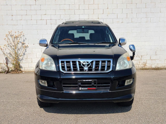 2006 Toyota Land Cruiser Prado TX Limited - DIESEL|8 PASSENGER|S in Cars & Trucks in City of Toronto - Image 2