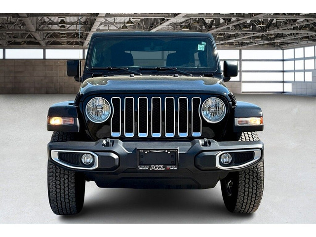2023 Jeep Wrangler Sahara | Heated Cloth Seats | Alpine | NAV |  in Cars & Trucks in Mississauga / Peel Region - Image 3