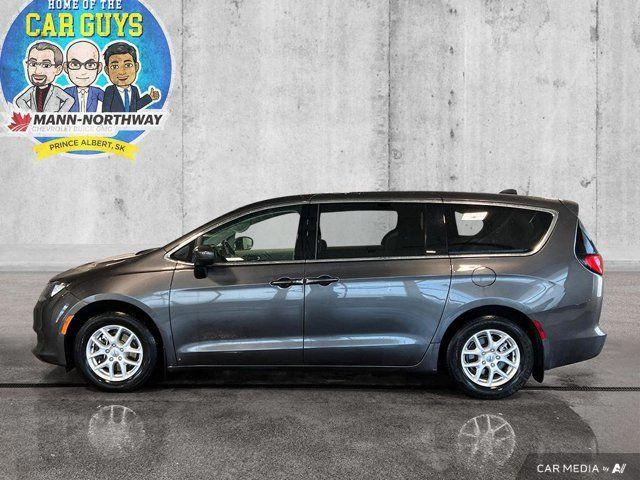 2021 Chrysler Grand Caravan SXT | Cruise Control | Rear View in Cars & Trucks in Prince Albert - Image 2