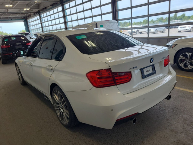 2014 BMW 3 Series 4dr Sdn 335i xDrive AWD *NAVI/LEATHER/SUNROOF/ in Cars & Trucks in City of Toronto - Image 3