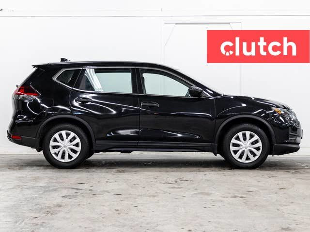 2019 Nissan Rogue S w/ Apple CarPlay & Android Auto, Rearview Ca in Cars & Trucks in Ottawa - Image 4