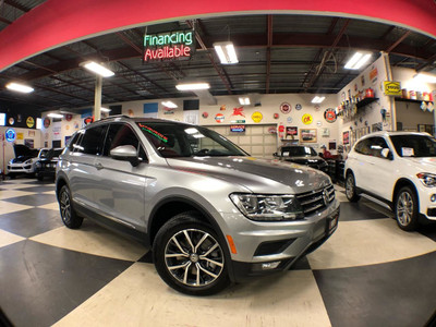  2020 Volkswagen Tiguan COMFORTLINE AWD LEATHER PANO/ROOF A/CARP