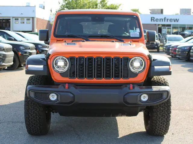 2025 Jeep Wrangler Rubicon in Cars & Trucks in Calgary - Image 9