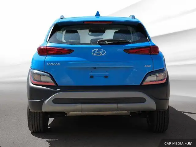 2022 Hyundai Kona Preferred | Awd | Car Play | Back Up Camera in Cars & Trucks in Hamilton - Image 5