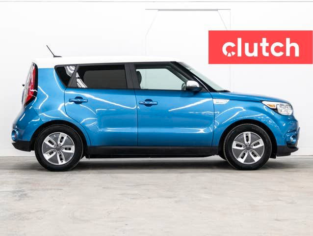 2019 Kia Soul EV Luxury w/ Apple CarPlay, Rearview Cam, Nav in Cars & Trucks in Ottawa - Image 4