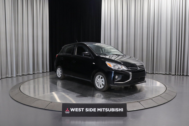2024 Mitsubishi Mirage ES in Cars & Trucks in Edmonton