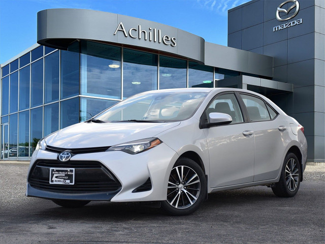 2018 Toyota Corolla LE LE, ALLOYS, MOONROOF in Cars & Trucks in Oakville / Halton Region