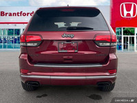Command the road in this 2019 Jeep Grand Cherokee Limited X, boasting a luxurious Velvet Red Pearl e... (image 4)
