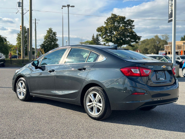 2018 Chevrolet Cruze LT GREAT VALUE|NO ACCIDENTS|SEDAN|LOW KM in Cars & Trucks in City of Toronto - Image 3