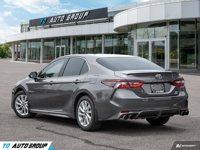 2022 Toyota Camry SE Auto AWD l Clean Carfax l One Owner!!! in Cars & Trucks in Markham / York Region - Image 4