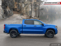 This Chevrolet Silverado 1500 has a dependable Gas Turbo 4cyl 2.7L engine. Power Driver's Seat, Lane... (image 5)