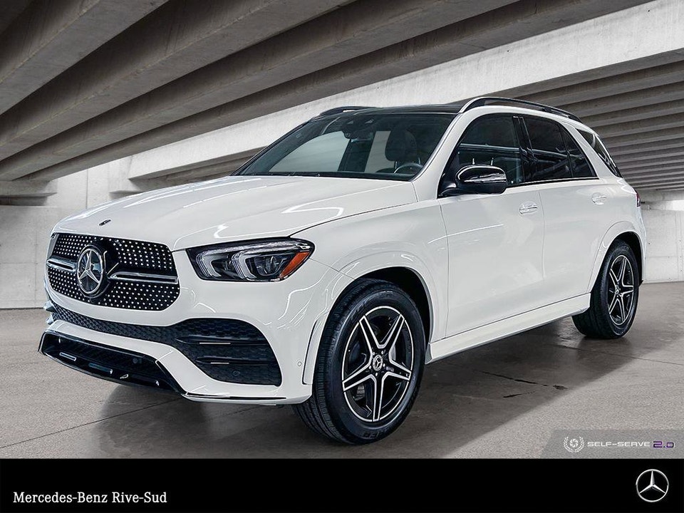 2022 Mercedes-Benz GLE GLE350