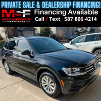 2019 TIGUAN TRENDLINE - 4 MOTION (FINANCING AVAILABLE)