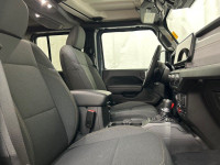 The 2025 Jeep Wrangler 4-Door Willys in stunning gray with 44 drive is a vehicle designed to conquer... (image 6)