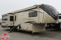 2022 JAYCO PINNACLE 36SSWS