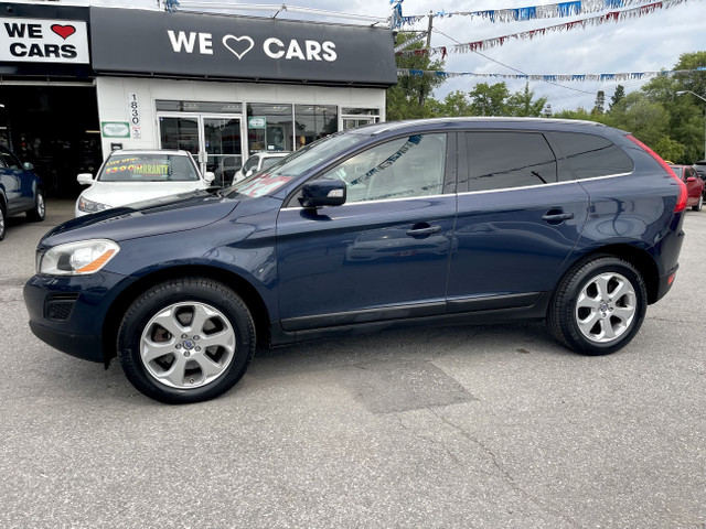 2013 Volvo XC60 T6 AWD BT PARK ASSIST PWR HEAT LEATHER SUNROOF in Cars & Trucks in City of Toronto - Image 3
