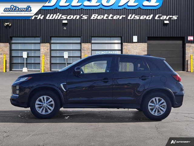 2021 Mitsubishi RVR SE SE AWC | 2.4L | Heated Seats | CarPlay + in Cars & Trucks in Guelph - Image 2