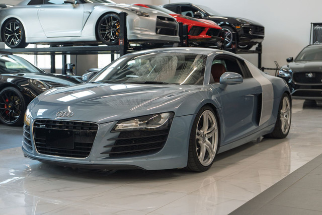 2008 Audi R8 in Cars & Trucks in Red Deer - Image 3