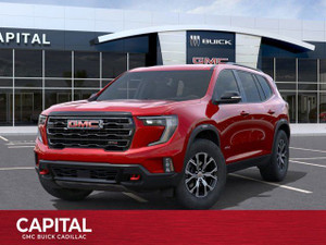 2025 GMC Acadia AT4 AWD