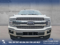 This 2020 Ford F-150 Lariat 502A blends rugged capability with premium comfort. Finished in stunning... (image 1)