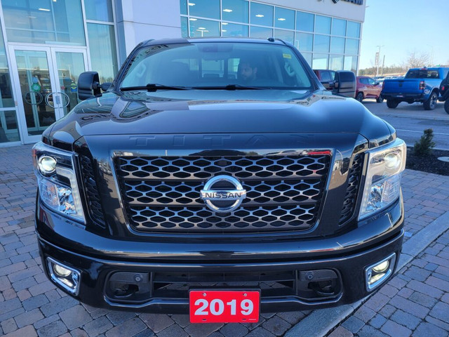 2019 Nissan Titan in Cars & Trucks in Ottawa - Image 3