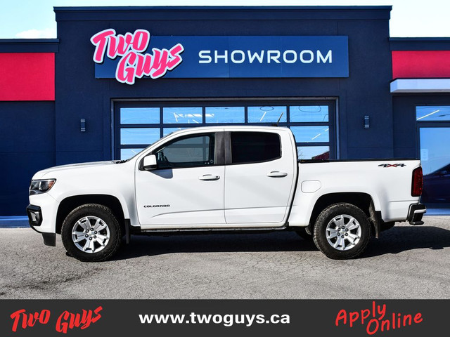 2021 Chevrolet Colorado 4WD Crew Cab 128 LT Back Up Camera in Cars & Trucks in St. Catharines - Image 3