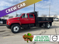  2002 GMC C6500 Landscapers Special!