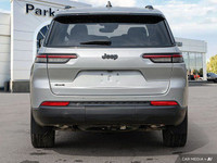 Only 7,926 Miles! This Jeep Grand Cherokee L delivers a Regular Unleaded V-6 3.6 L/220 engine poweri... (image 4)