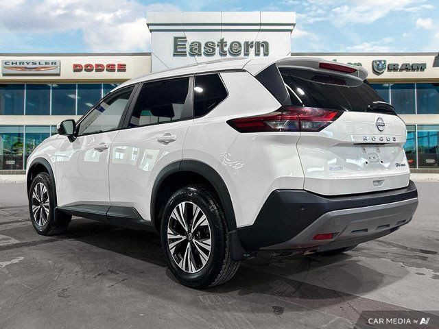 2023 Nissan Rogue SV Moonroof | Remote Start | Heated Seats in Cars & Trucks in Winnipeg - Image 3