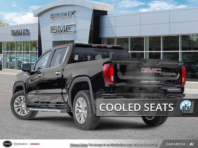 2025 GMC Sierra 1500 Denali in Cars & Trucks in Oshawa / Durham Region - Image 4