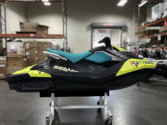 2019 SEADOO SPARK 2 UP (FINANCING AVAILABLE) in Personal Watercraft in Strathcona County - Image 4