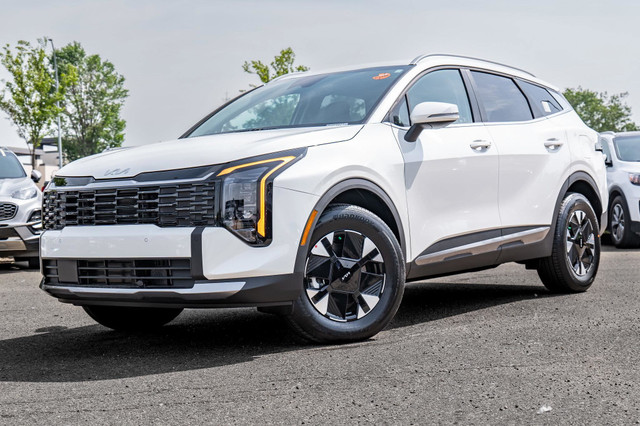 2026 Kia Sportage Hybrid EX EX AWD in Cars & Trucks in Edmonton